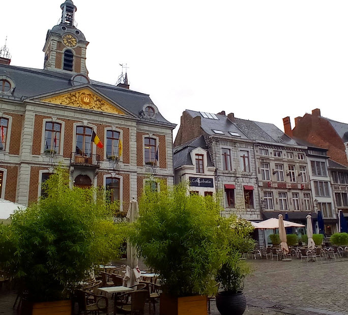 la Sauvenière, Belgium
